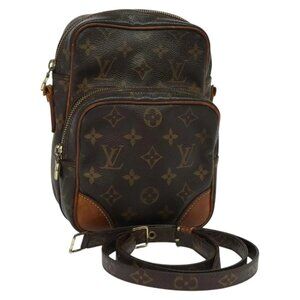 LOUIS VUITTON Monogram Amazon Shoulder Bag